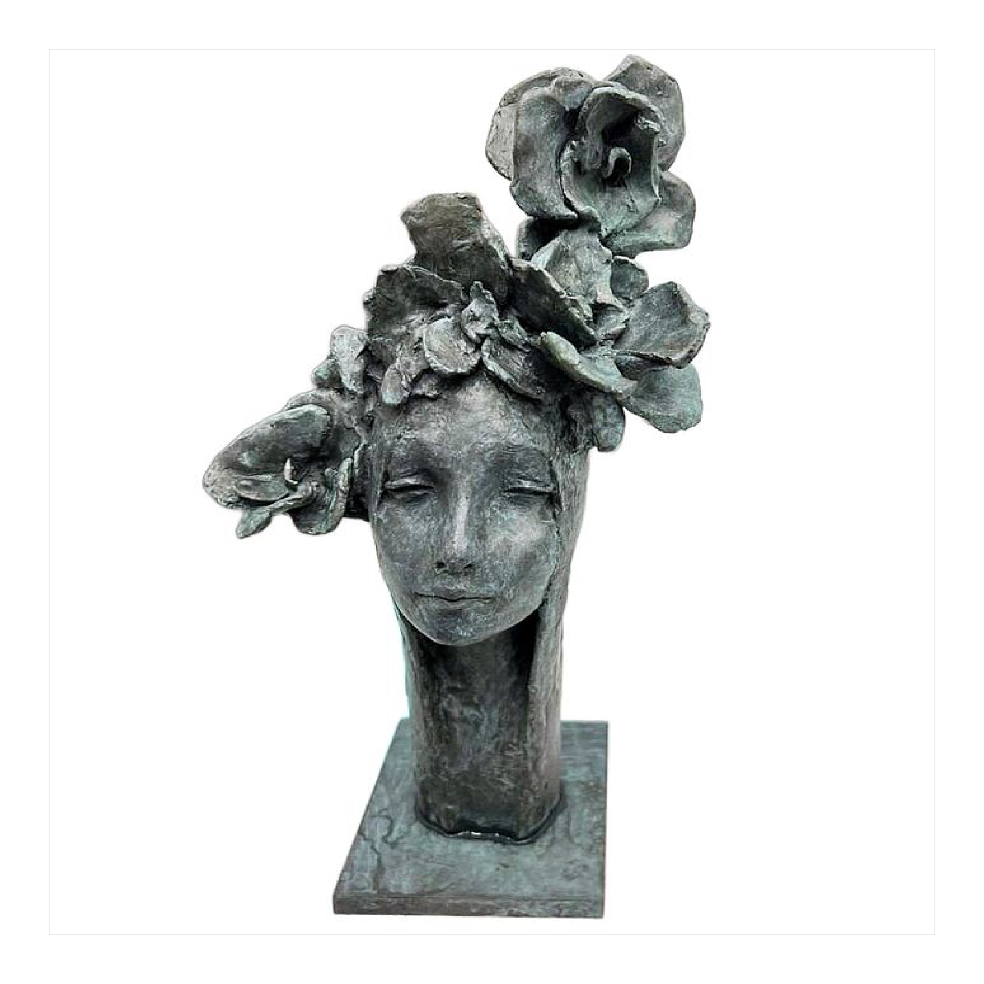 bronze sculpture Jen Connor