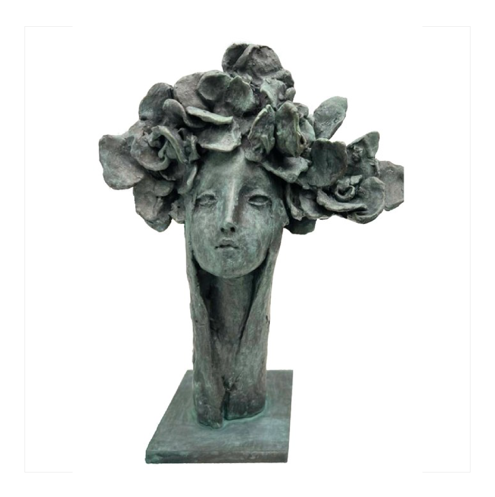 bronze sculpture Jen Connor